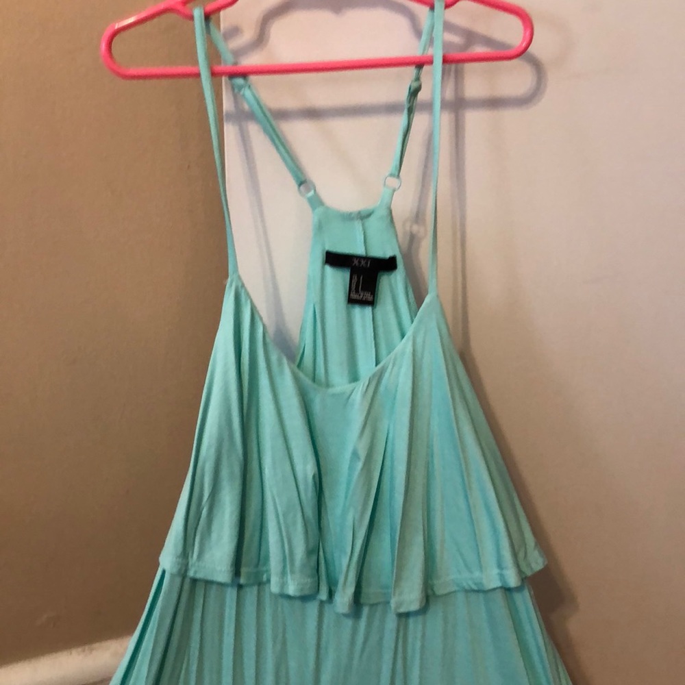 Summer tank